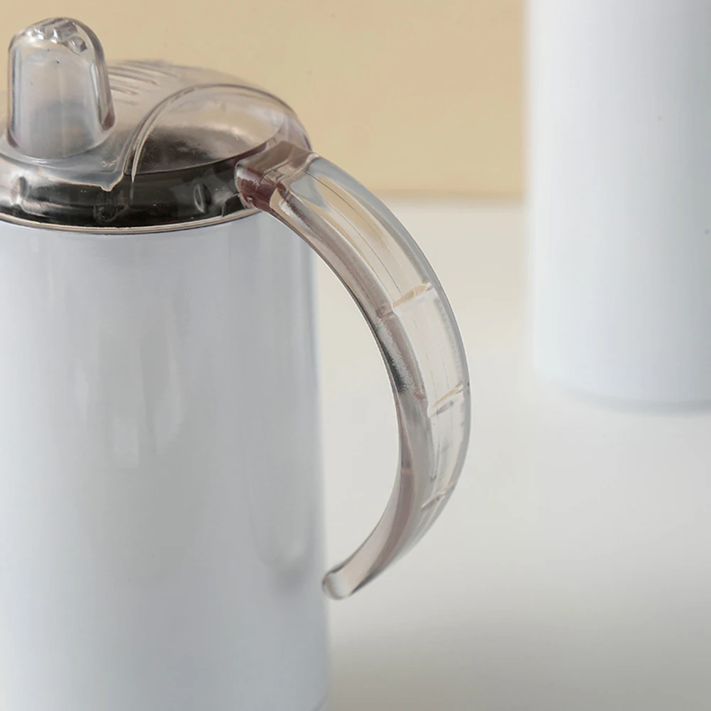 Индивидуальная сублимационная тонкая кружка Sippy чашка для 10 унций 12 15 20 30 термос