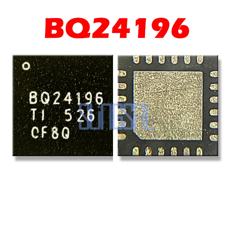 

5 шт./лот BQ24196 BQ24196RGER QFN-24