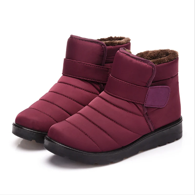 Высокие мужские и женские ботинки высококачественные водонепроницаемые