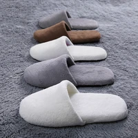 vertvie candy color warm home slippers women bedroom winter slippers indoor slippers cotton floor slippers drop shipping