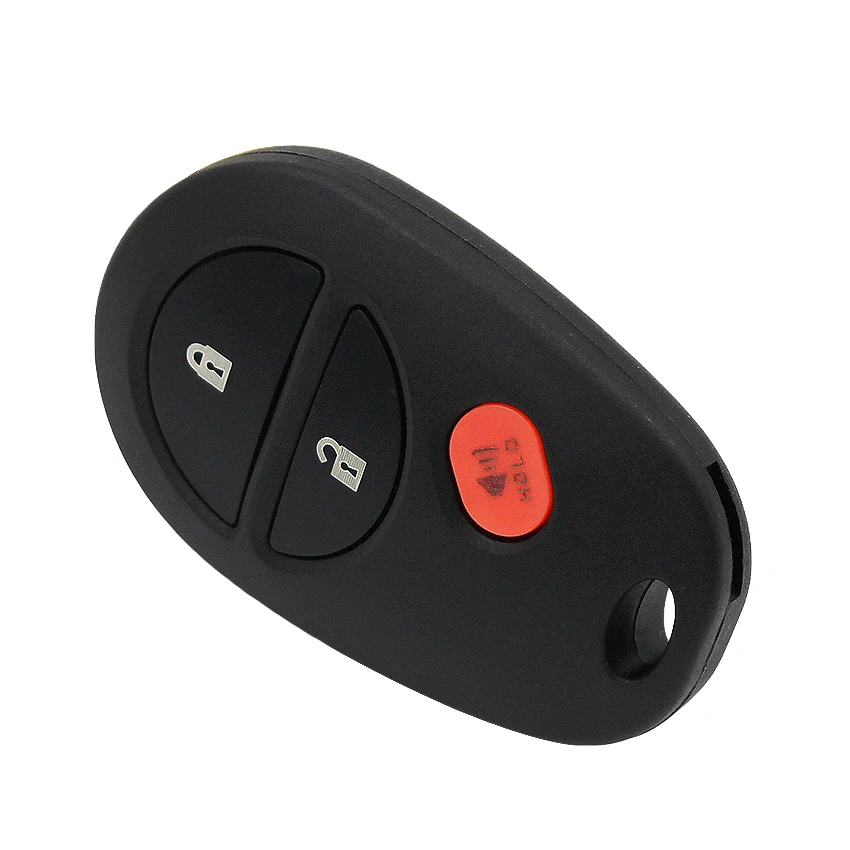 2 + 1/3 кнопки дистанционного управления автомобильный смарт ключ брелок 315 МГц FCC ID:
