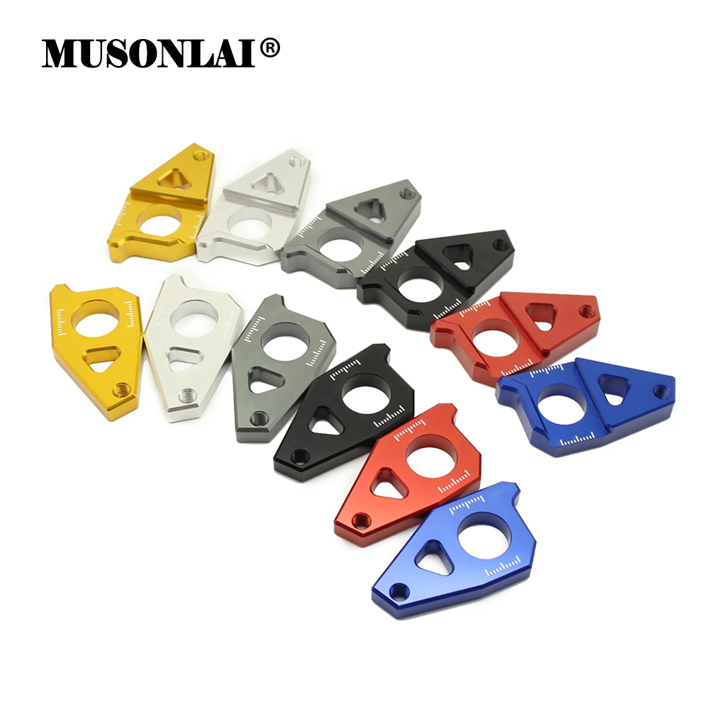 Устройство для натяжения цепи мотоцикла с ЧПУ Yamaha T-MAX 530 TMAX530 FZ8 2012-2015 FZ1 2006-2015 YZF-R1 R1