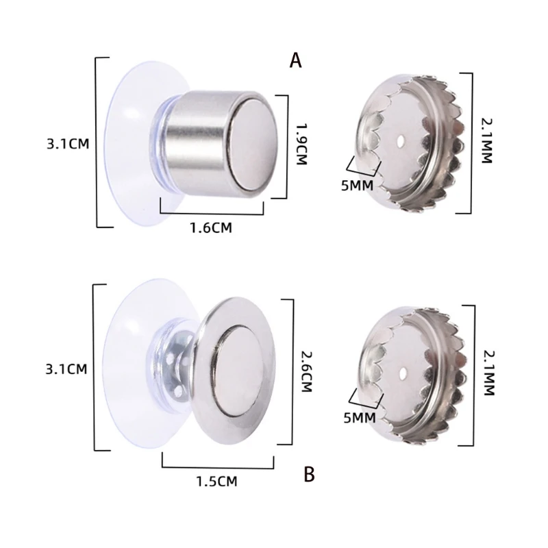 Сильный магнитный держатель для мыла настенный дренаж присоска хранения