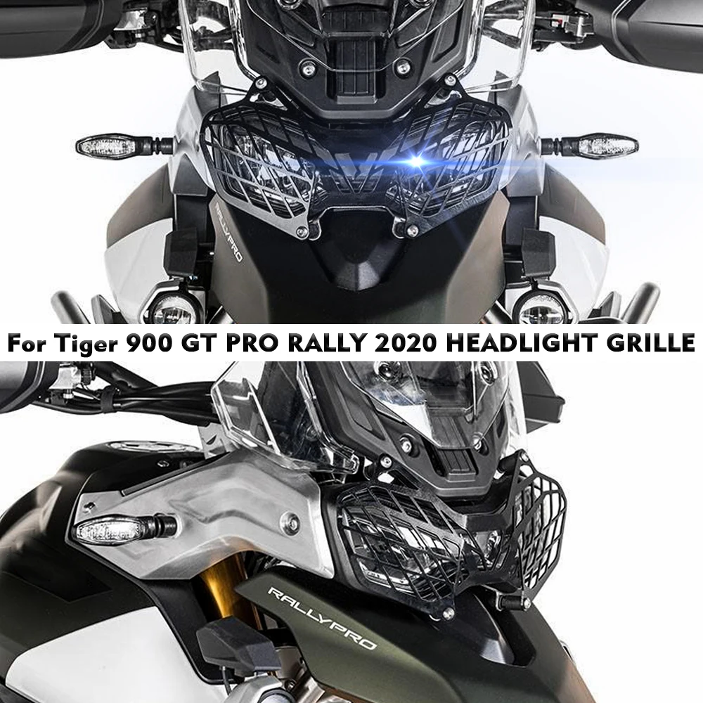 

Налобный фонарь для мотоцикла Tiger 900 GT Pro RALLY Pro 900