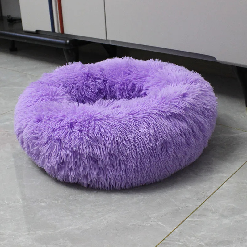 

Dog bed Super soft dog bed Dog house Cats mat Filling cotton 4cm of Fuzz Super Comfortable