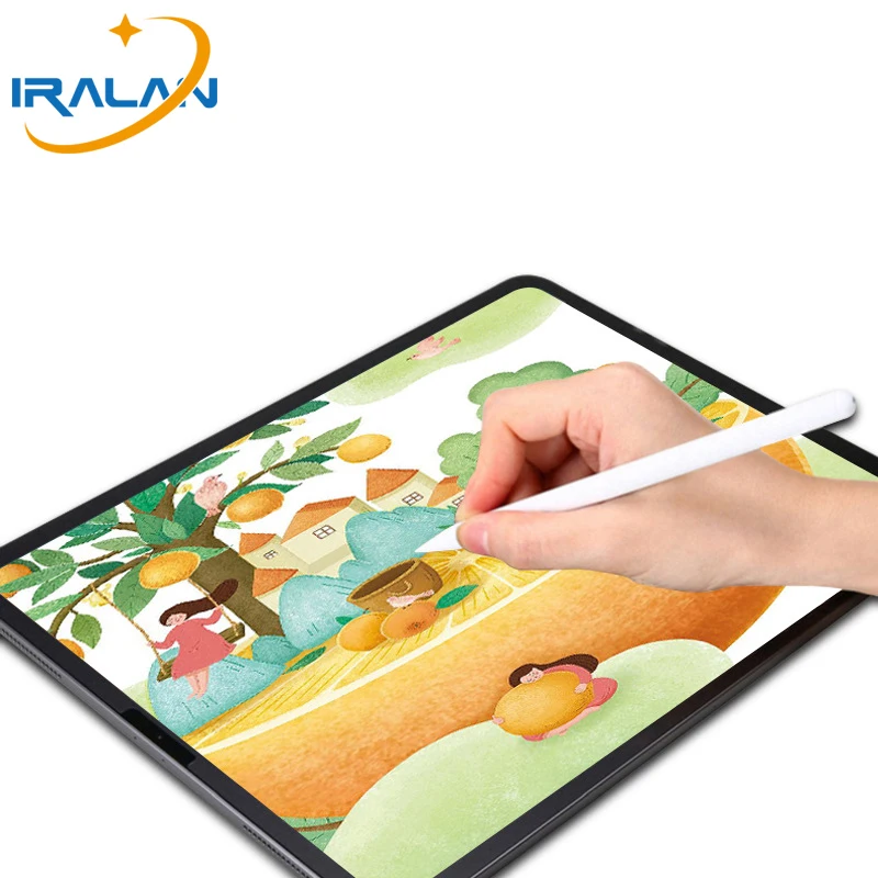 

Paper Like Drawing Film For Xiaomi Pad 5 11 Mipad 5 Pro 2021 Screen Protective For MI Pad 5 Writing Painting Matte Soft PET Film