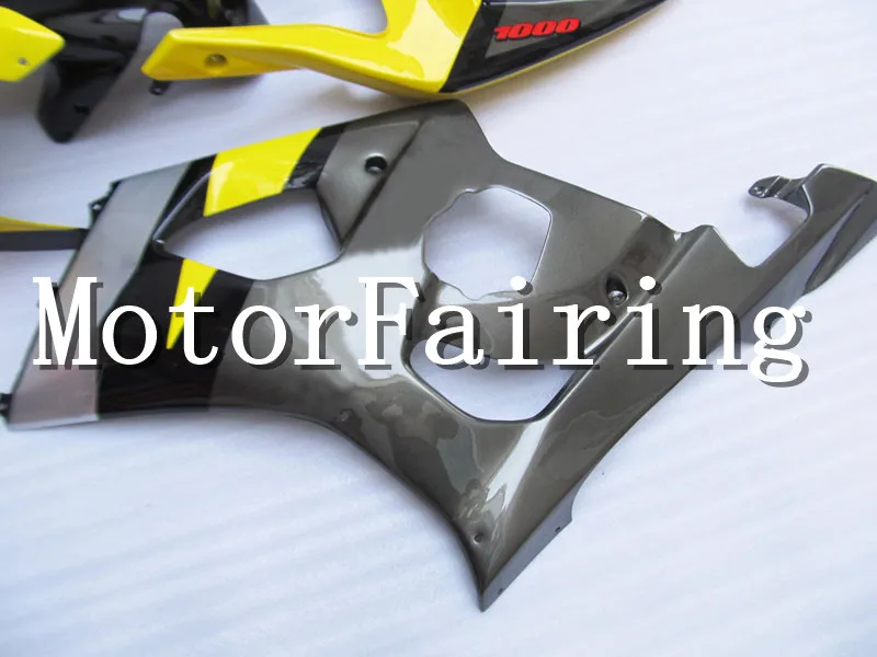 

Motorcycle Bodywork Fairing Kit Fit For GSXR1000 GSXR 1000 K3 2003 2004 GSX-R ABS Plastic Injection Molding Moto Hull D329