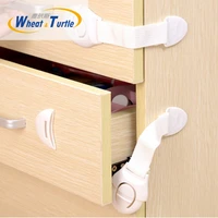 5pcslot infant baby children kids care safety security protect locks products for cabinet drawer wardrobe doors fridge toilet