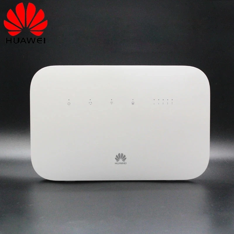 

Разблокированный роутер Huawei B612 B612s-51d роутер 4G LTE Cat6 300Mbs CPE роутер Pk b310-518 mf279 роутер + 2 шт. 4G антенны