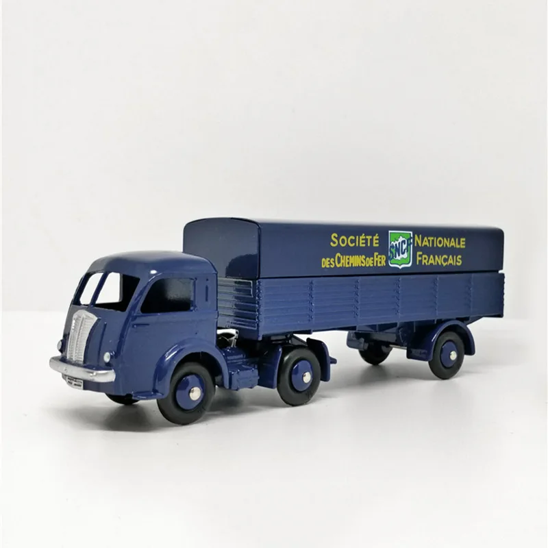 1/43 Dinky 32AB PANHARD SNCF грузовик игрушечный автомобиль литой коллекционный игрушки