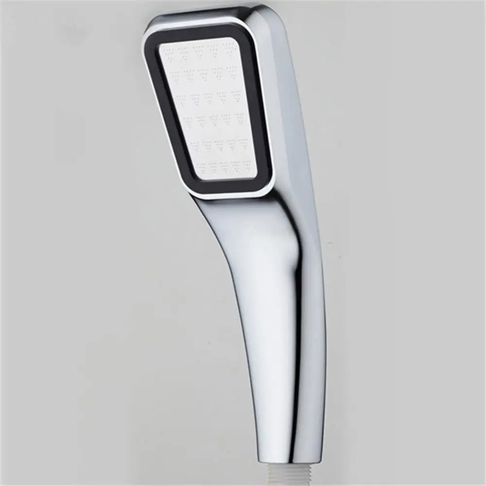 300 отверстие под давлением водосберегающая душевая головка ABS W/хромированная