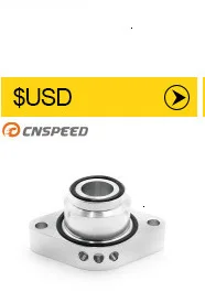 CNSPEED Регулируемый 25 мм кран Слива предохранительный клапан предохранительный адаптера переменного тока