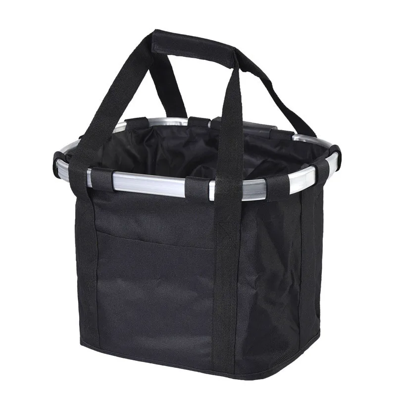 Велосипедная стойка корзина из алюминиевого сплава для горного велосипеда