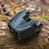 apexel 10x25 long range powerful binoculars high clarity hunting camping equipment with multi coated prism glass child telescope