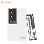 Твердотельный накопитель TCSUNBOW M.2 SSD M2 512 ГБ ТБ PCIe NVME 128 ГБ 256 ГБ твердотельный диск 2280 внутренний жесткий диск HDD для ноутбука и настольного ПК