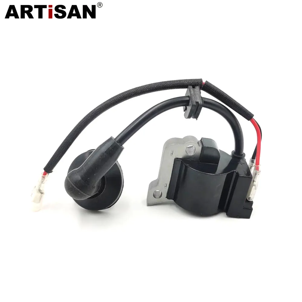 Катушка зажигания M156-KE04029AA для MITSUBISHI TU26 двигателя NAKASHI L26M кусторез бензиновый