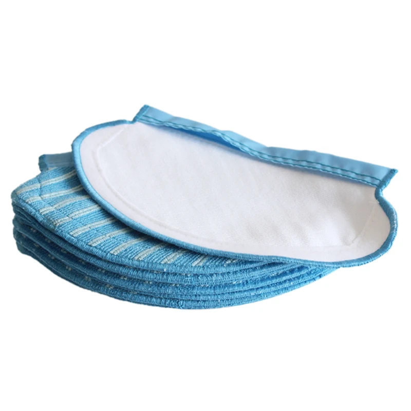 Suitable for Ecovacs Deebot OZMO 950 920 Sweeping Robot Accessories Main Brush Side HEPA Filter Rag Mop Promotion | Дом и сад