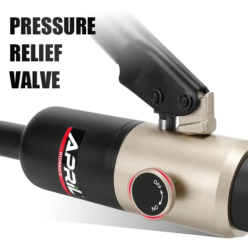 Ручной гидравлический резак для кабеля 7 тонн Встроенный кабель ножницы медный