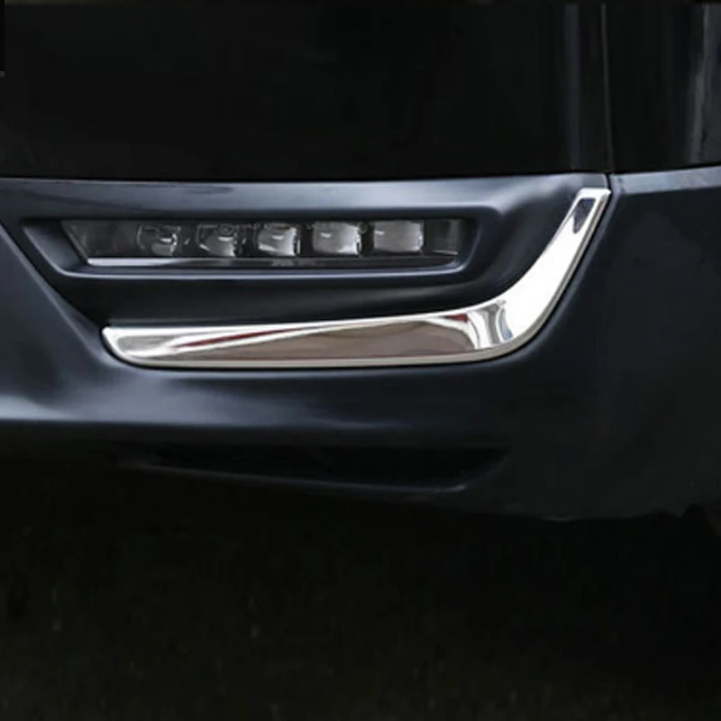 Модификация 2 шт. передсветильник противотуманная фара отделочная полоса для Honda