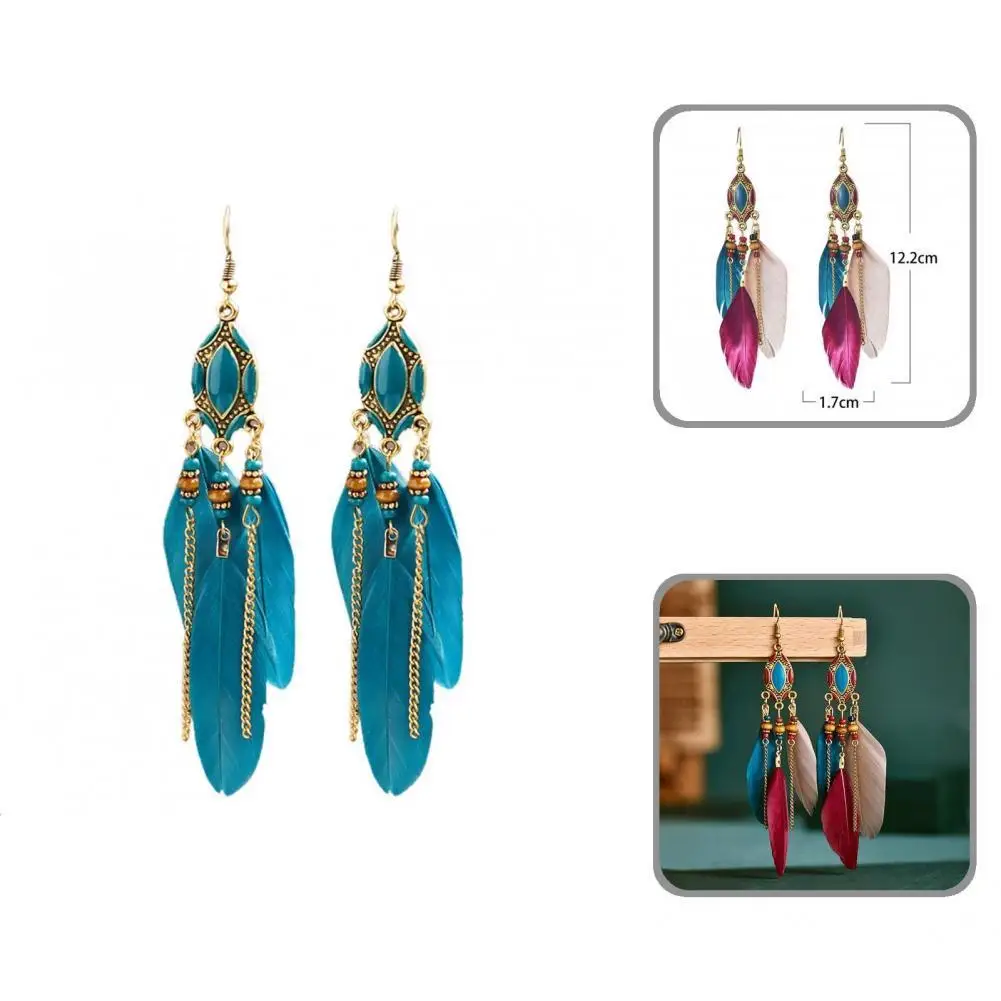 

1 пара, легкие серьги-подвески