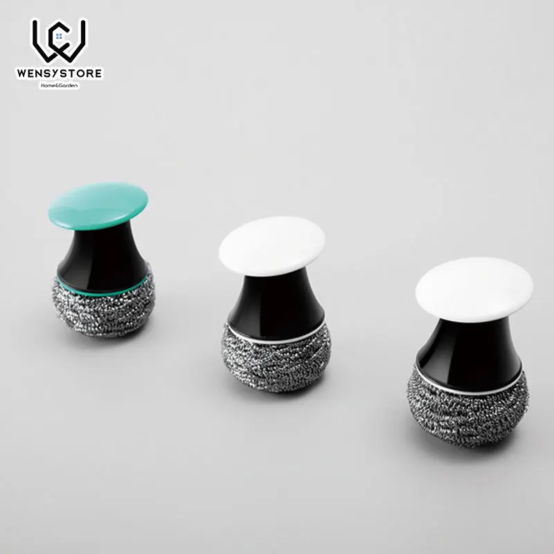 Кухонная щетка для очистки гидравлическая мытья под давлением кухонная кастрюля