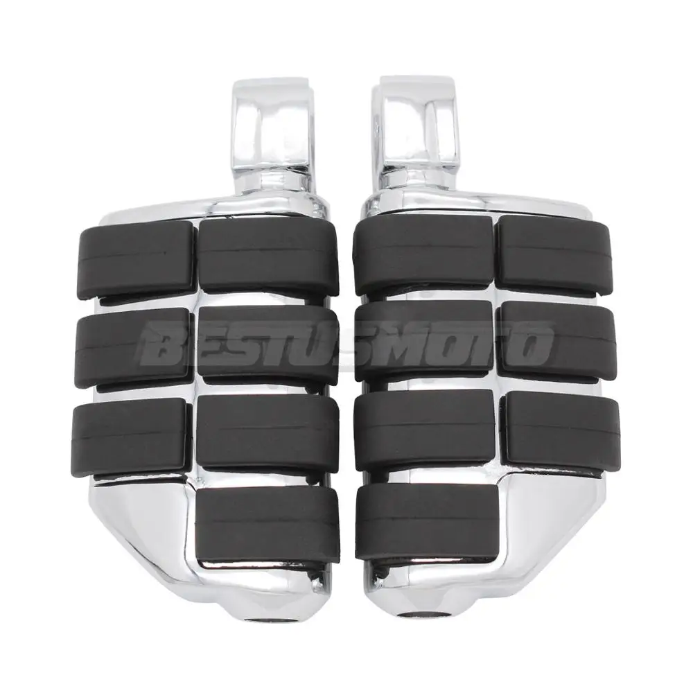 Передние и задние колышки для ног подставки Kawasaki Vulcan 800 900 1500 1600 1700 2000 VN800 VN900 VN1500