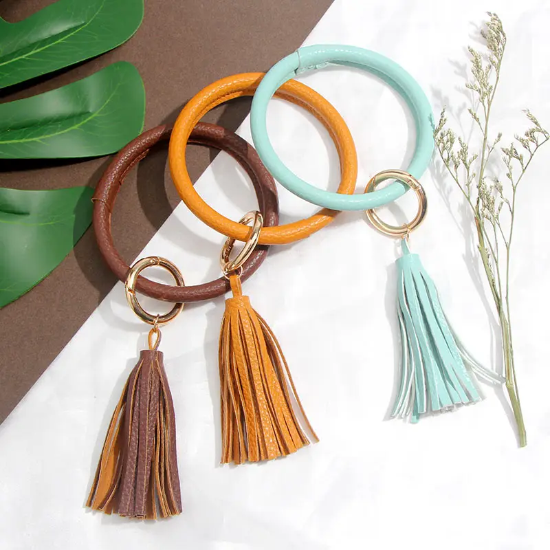 Женский многофункциональный брелок Flatfoosie модный эмалированный из искусственной