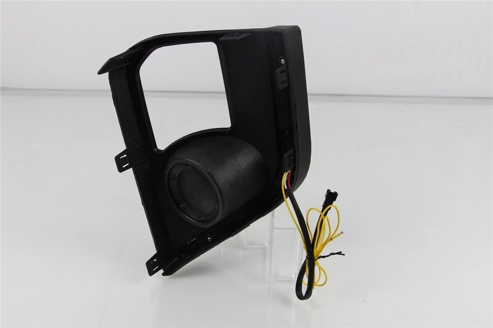 1 комплект светодиодных дневных ходовых огней DRL противотуманные фары с желтым