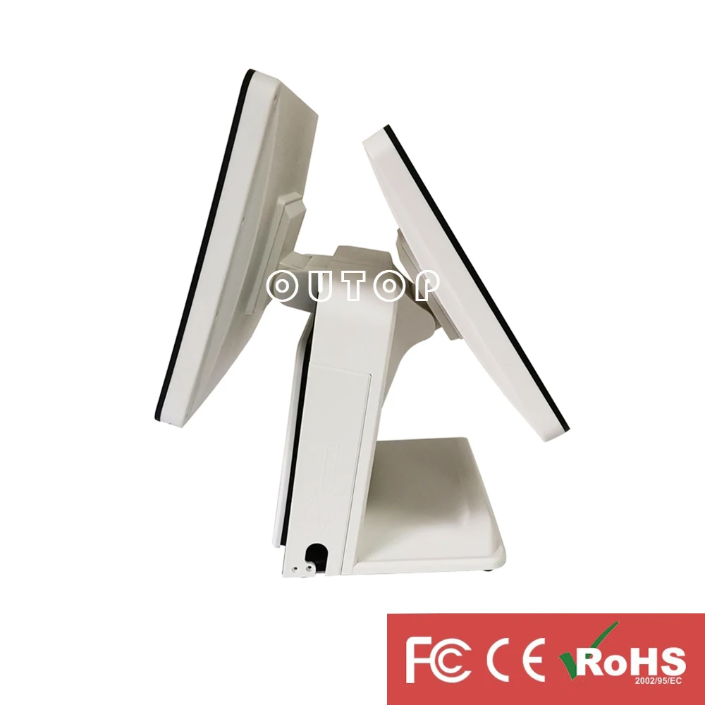 

i3 processor POS-System 15" Touch Screen Resistive Resturant All-In-One-Machine Cash Register Tablet PC Cash Register Machines