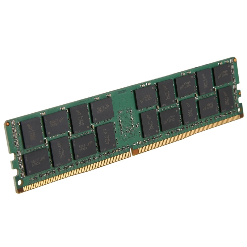 16 Гб оперативной памяти DDR4 PC4 2133P 213Hz 1 2 V ECC REG DIMM для Samsung сервера Ram|Оперативная