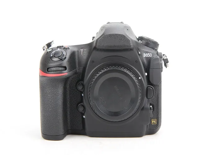 Подержанный корпус камеры Nikon D850 DSLR высококлассный однообъективный зеркальный