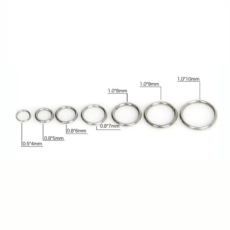 304 из нержавеющей стали Diy аксессуары для волос ручной работы Материал с круглой