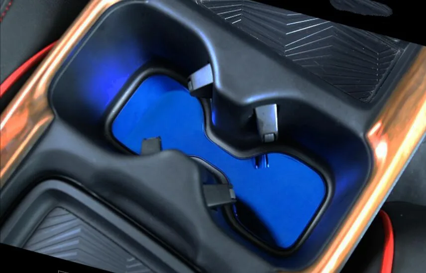 1 шт. абсолютно новый внутренний держатель для стакана воды из нержавеющей стали