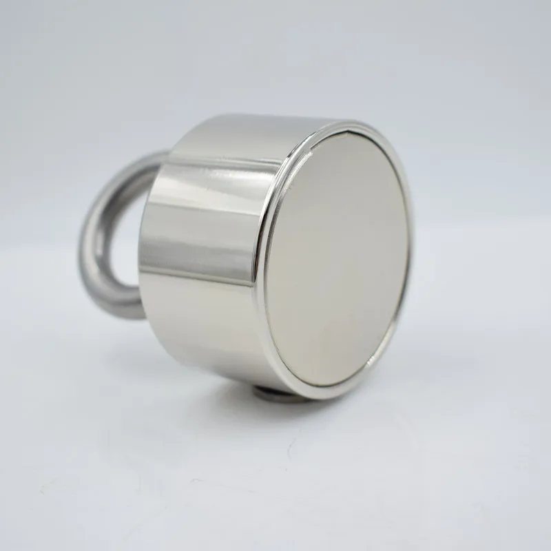 Неодимовый магнит N52 супермощный круглый постоянный мощный редкоземельный из