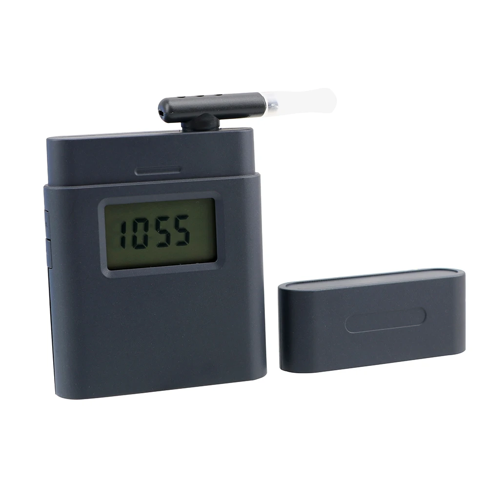 

LEEPEE Professional Digital Breath Alcohol Tester Alcohol Detector Breath Analyzer Breathalyzer
