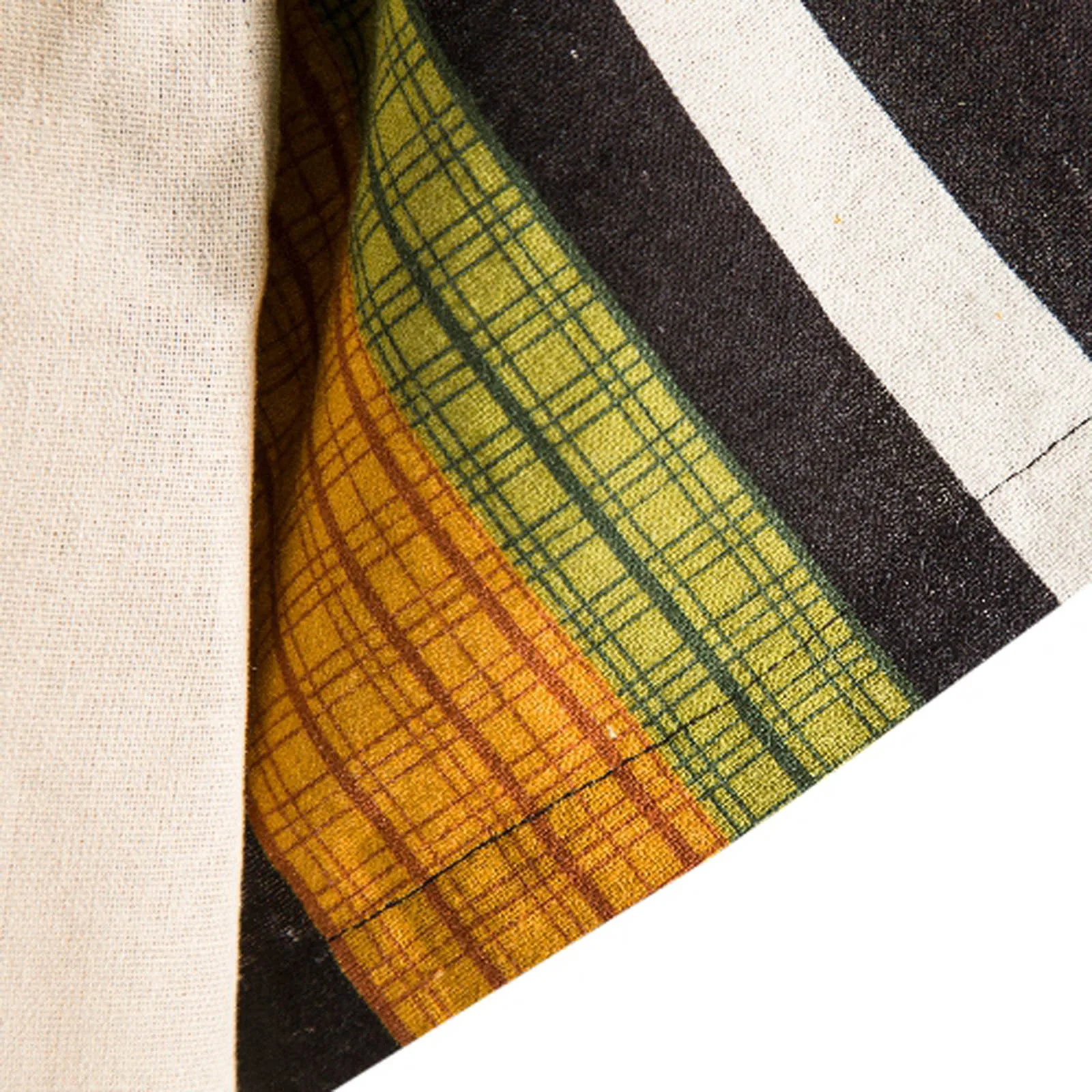 

Hip Hop Tie Dye Snap Button Long Sleeve Shirt Men's Summer Retro Stitching Plaid T-shirt Short Sleeve Men's Shirt Top