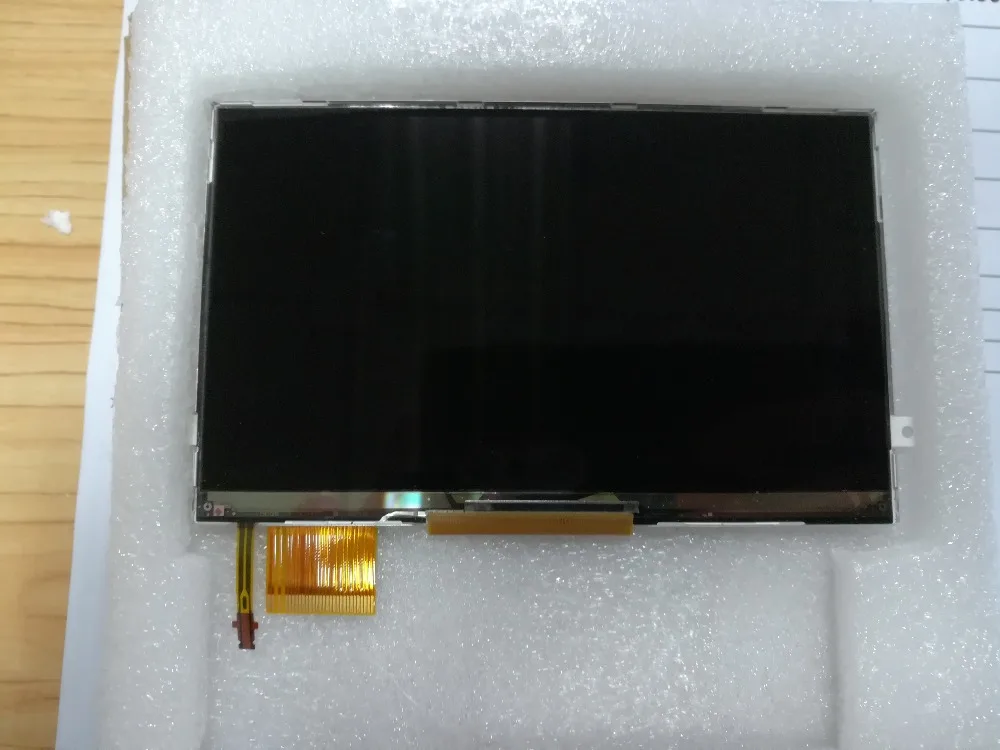 Замена ЖК-дисплея для sony psp 1000 2000 3000 Ремонт части Замена поврежденного ЖК-экрана для sony psp Go