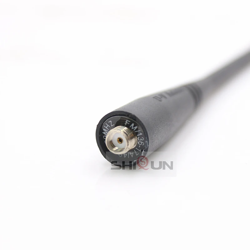 Оригинальная UV 9R антенна для Baofeng plus UHF/VHF 136 174/400 520 MHz Антенна UV5R 82 GT 3 аксессуары