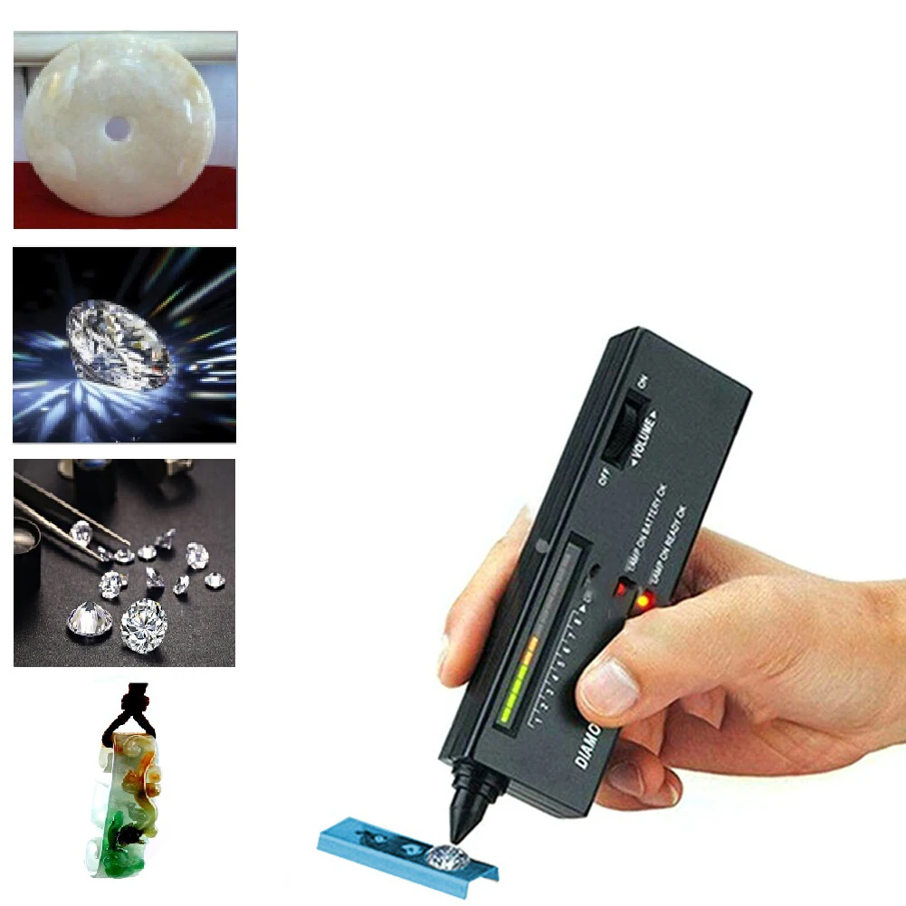

Diamond Diamond Tester tool Accurate tester Digital Electronic Tester