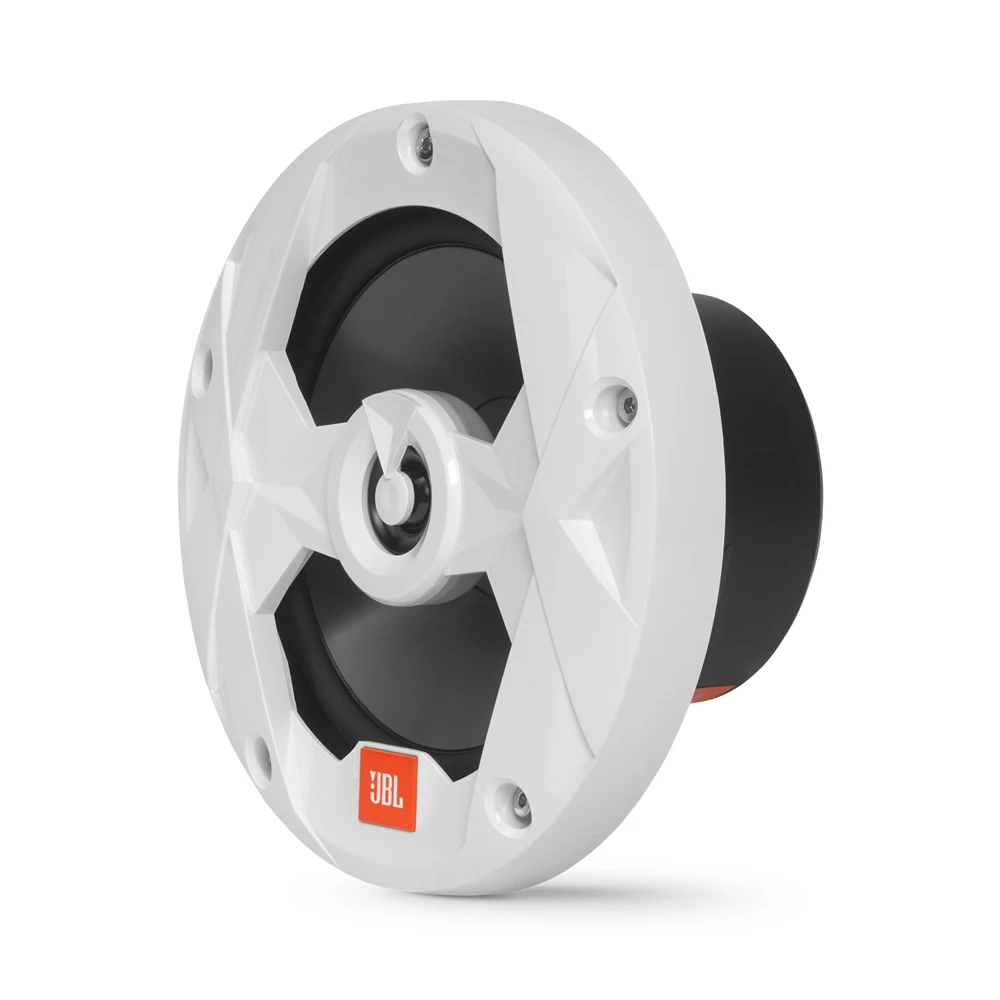 Морская двухполосная коаксиальная акустика JBL MS65LW белый |