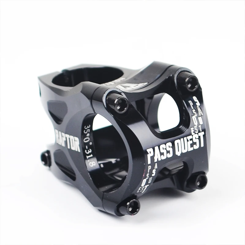Шток велосипеда PASS QUEST RAPTOR 31 8 мм 28 6 шток MTB DH ENDURO