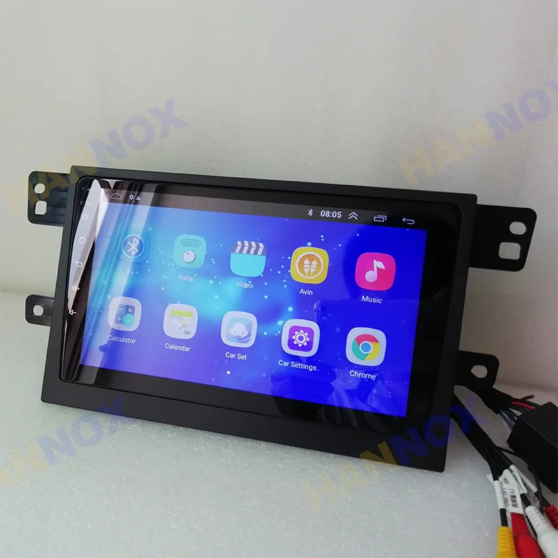 

9inch Touch Screen Android11.0 For MAXUS T60 2017-2021 Car Radio Stereo DVD Player Navigation GPS Support Carplay WIFI 3G 4G NET