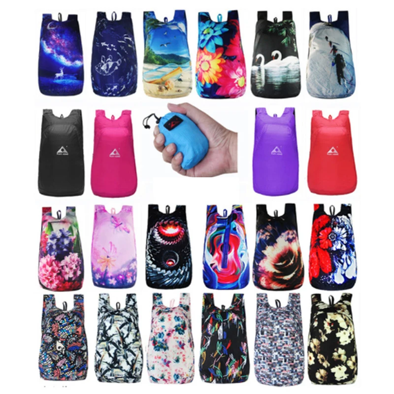 Новый ультра светильник для активного отдыха портативный складной рюкзак