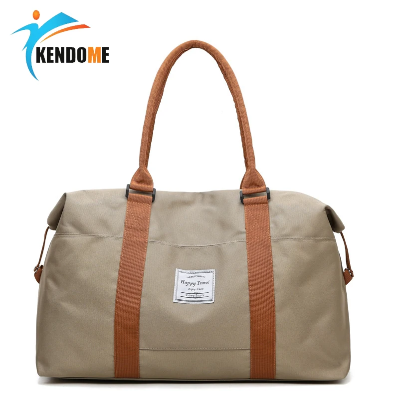 

Женская спортивная сумка для фитнеса, Мужская водонепроницаемая сумка для тренажерного зала, Большая складная сумка для путешествий, 2019