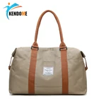 Женская спортивная сумка для фитнеса, Мужская водонепроницаемая сумка для тренажерного зала, Большая складная сумка для путешествий, 2019