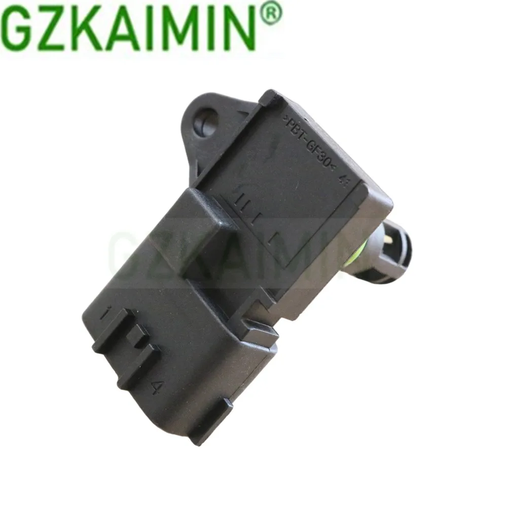 Фото OEM 4921322   5WK96801 2897333   Датчик давления воздуха на впуске MAP подходит для Dodge Ram 2500 3500 6,7 л 2007 года для Cummins ISF 2,8 3,8 №3