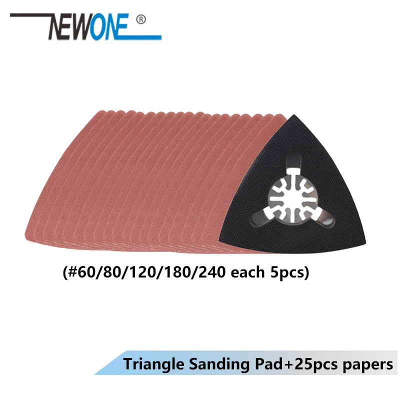 

Наждачная бумага NEWONE для Fein Dremel