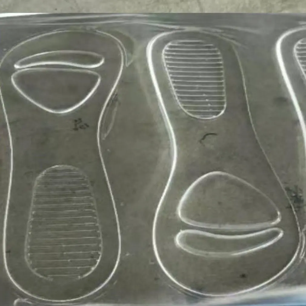 Новинка 1 пара мягкие резиновые противоскользящие стельки для женщин - купить по