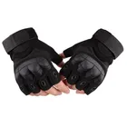 JIAZHOUHU армейские тактические перчатки военные спецназ Guantes спортивные варежки боевые Нескользящие кожаные перчатки для спортзала и фитнеса