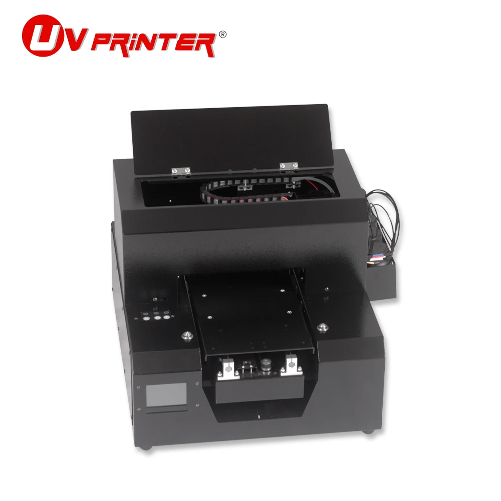 3D тиснение эффект Многофункциональный струйный принтер для личных фотографии